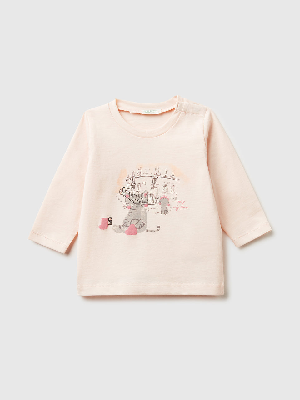 T-shirt com estampa em relevo - ucb_image_FS