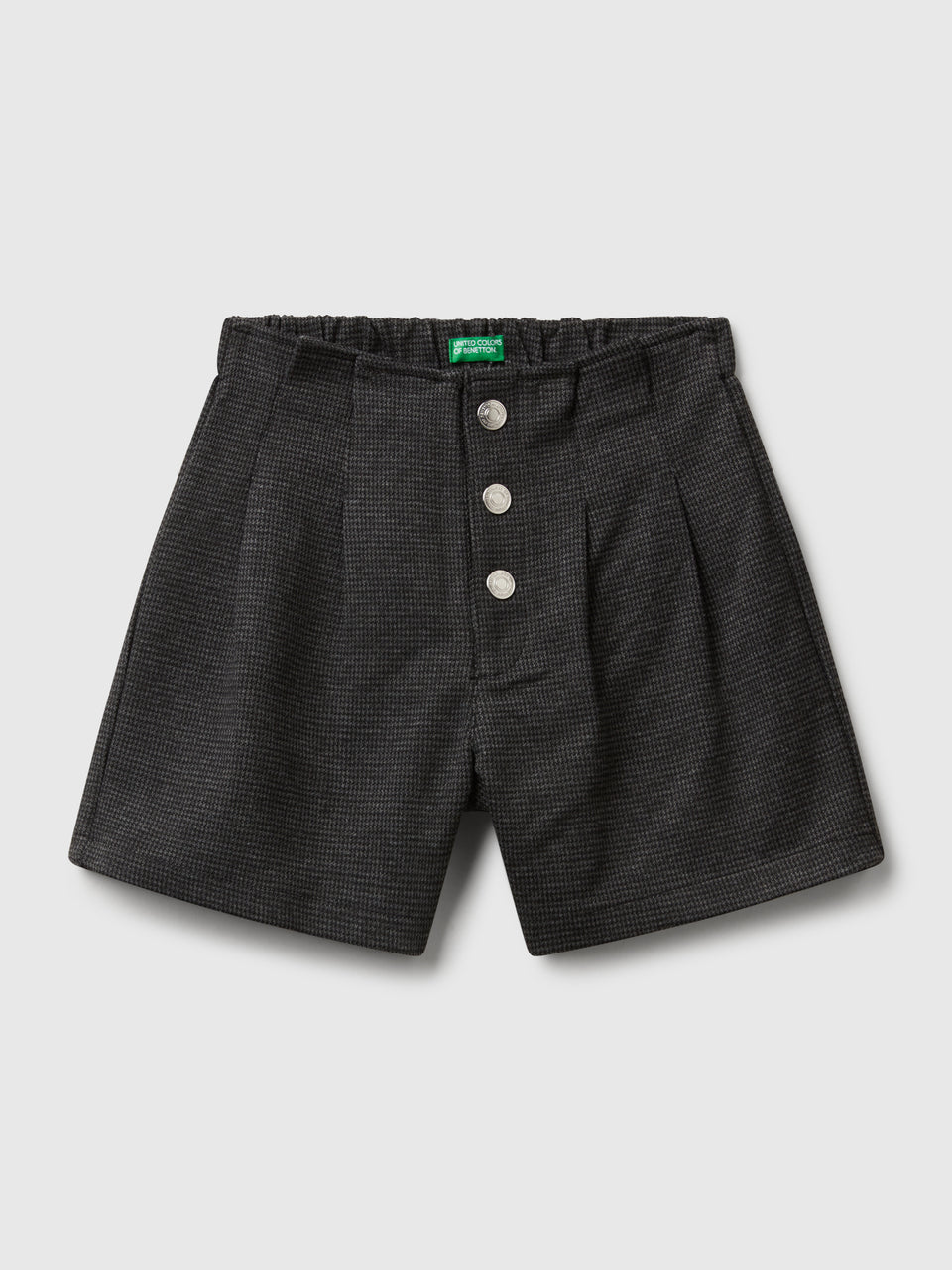Calças curtas pied-de-poule - ucb_image_FS