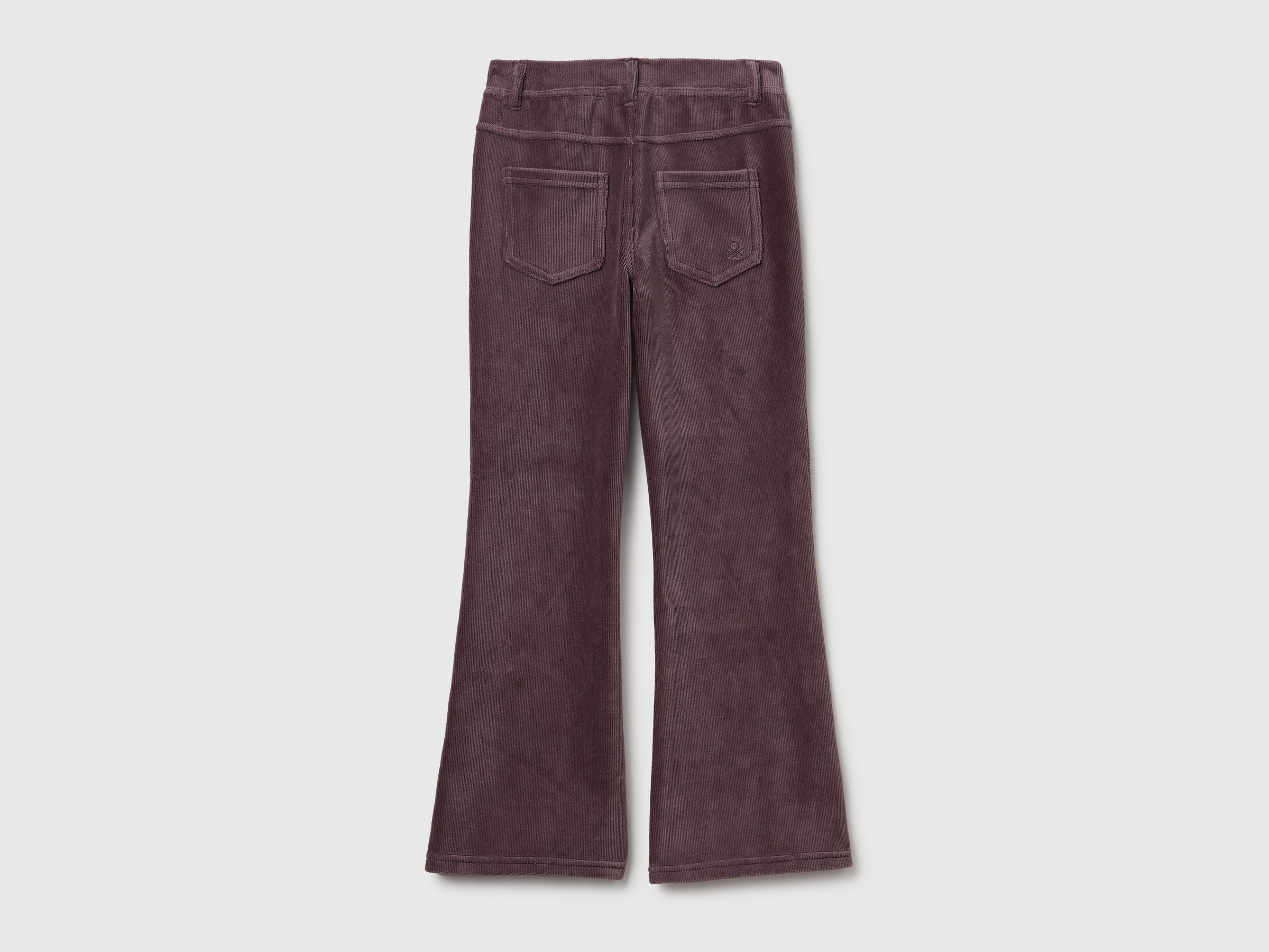 Jeggings boca-de-sino em chenille - ucb_image_BS