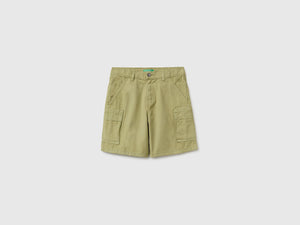 Bermudas con bolsillos