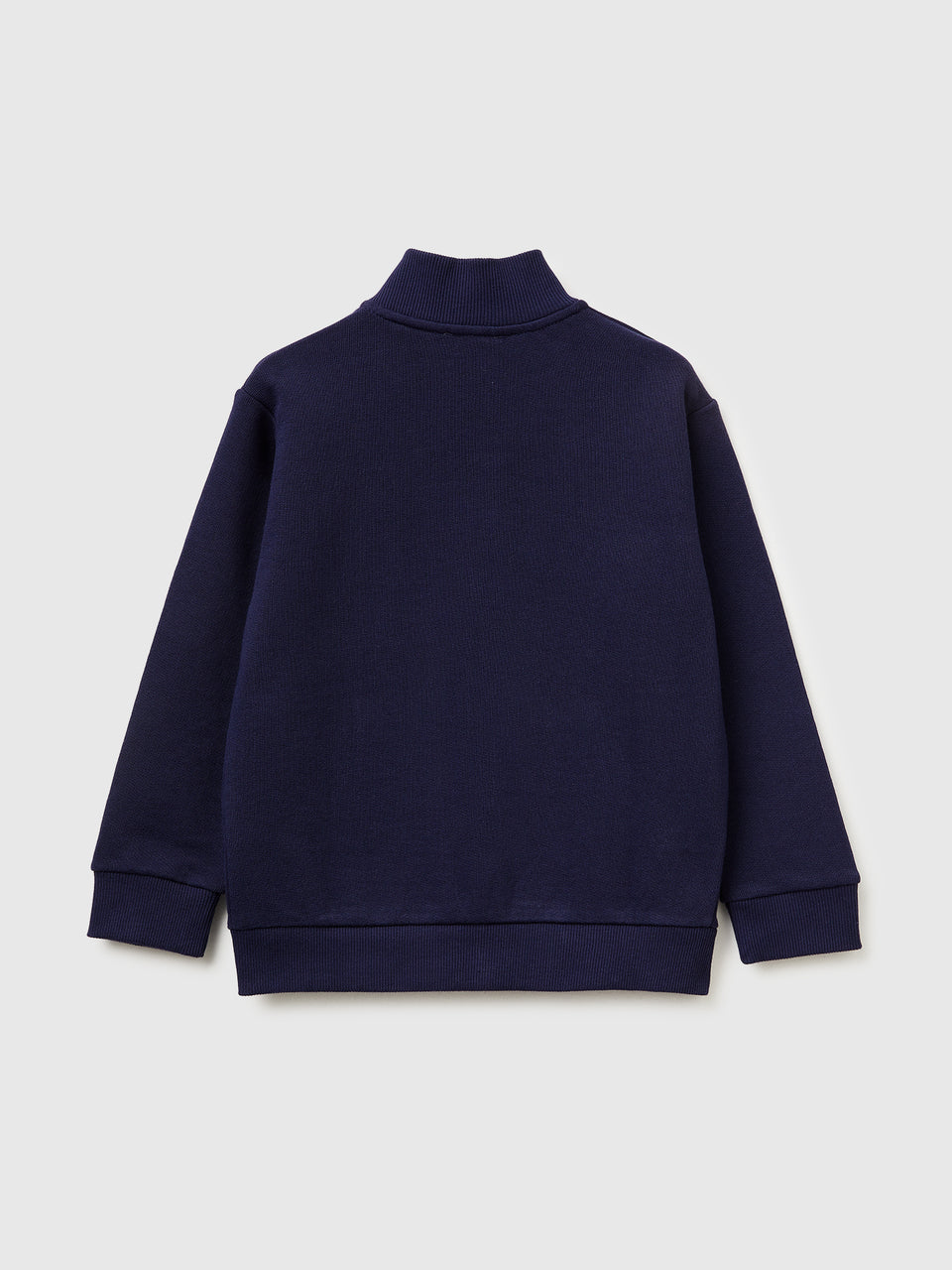 Organic cotton zip-up sweatshirt - ucb_image_BS