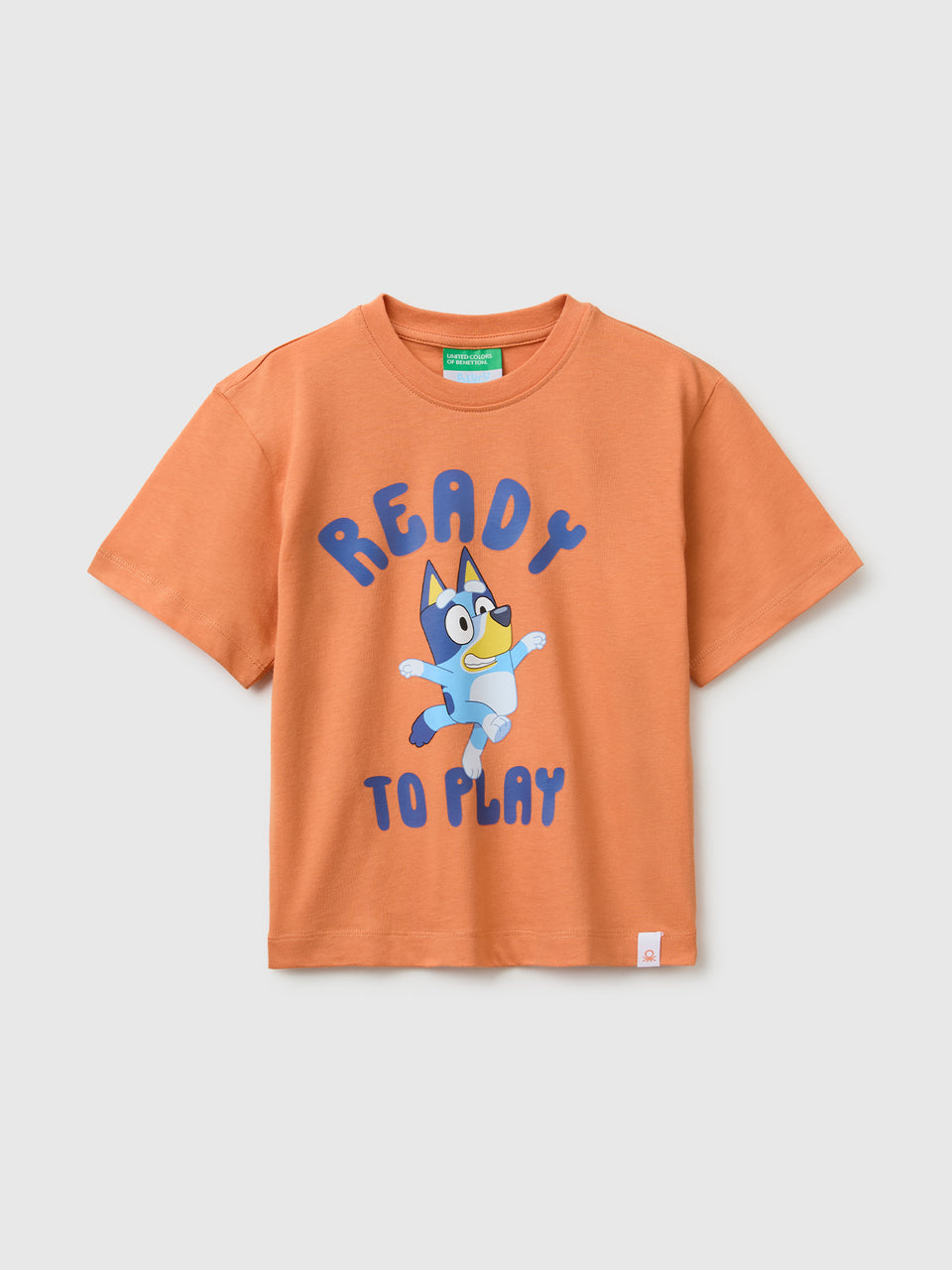 Bluey Orange T-Shirt - ucb_image_FS